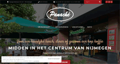 Desktop Screenshot of panache.nl